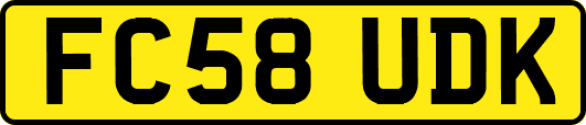 FC58UDK