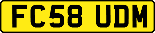 FC58UDM