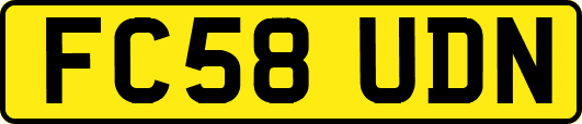 FC58UDN