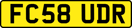 FC58UDR