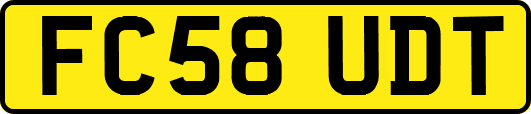 FC58UDT