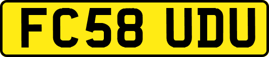 FC58UDU