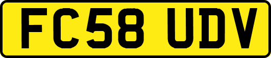 FC58UDV