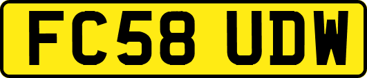 FC58UDW