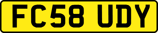 FC58UDY