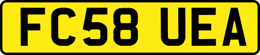 FC58UEA