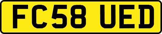 FC58UED