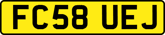 FC58UEJ