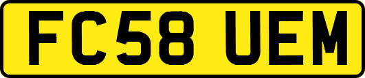 FC58UEM