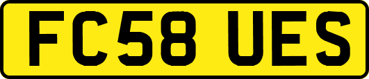 FC58UES