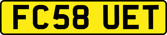 FC58UET