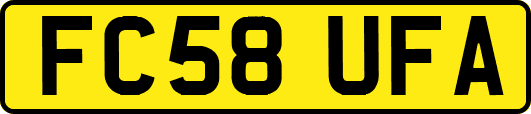 FC58UFA