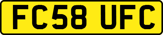 FC58UFC