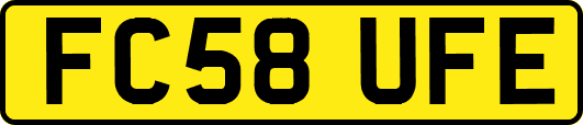 FC58UFE