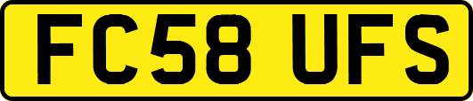 FC58UFS