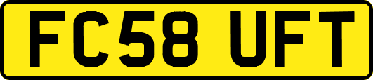 FC58UFT