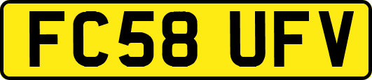 FC58UFV