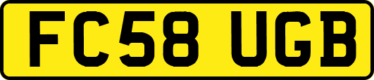 FC58UGB