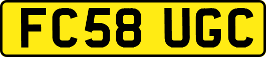 FC58UGC