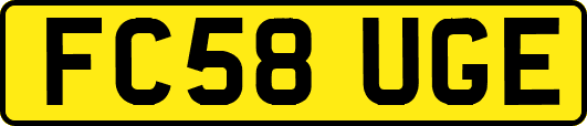 FC58UGE