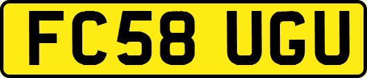 FC58UGU