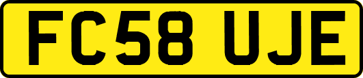 FC58UJE