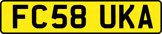 FC58UKA