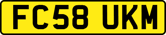 FC58UKM