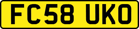 FC58UKO