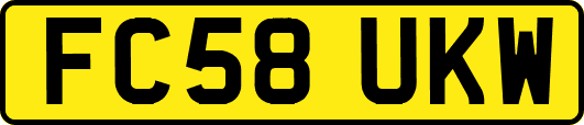 FC58UKW