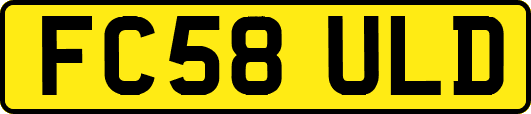 FC58ULD