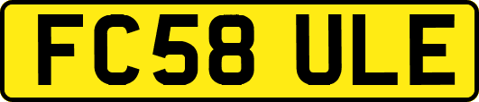 FC58ULE