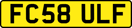 FC58ULF