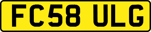 FC58ULG