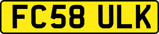 FC58ULK