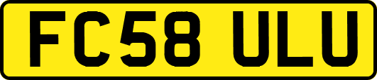 FC58ULU