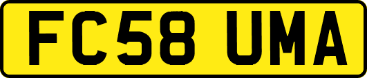 FC58UMA