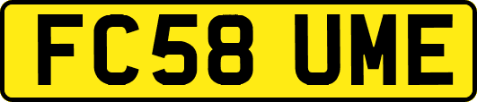 FC58UME