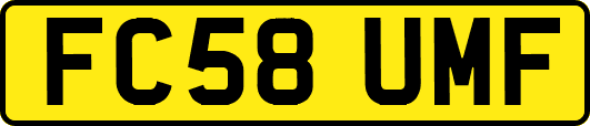 FC58UMF