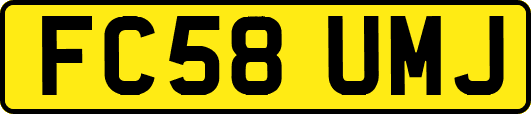 FC58UMJ