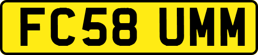 FC58UMM