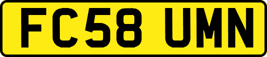 FC58UMN