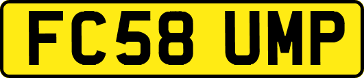 FC58UMP
