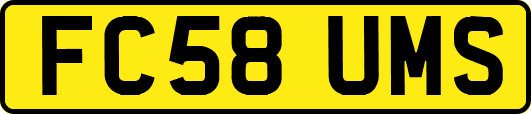 FC58UMS