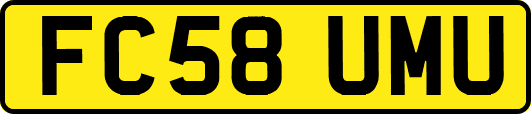 FC58UMU