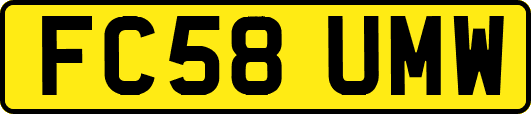 FC58UMW