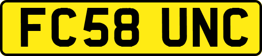 FC58UNC