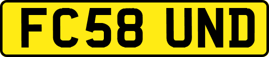 FC58UND