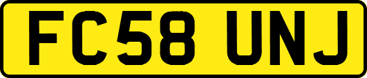FC58UNJ