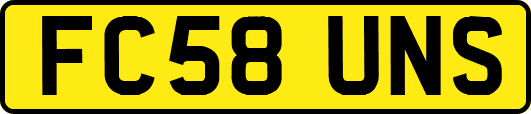 FC58UNS